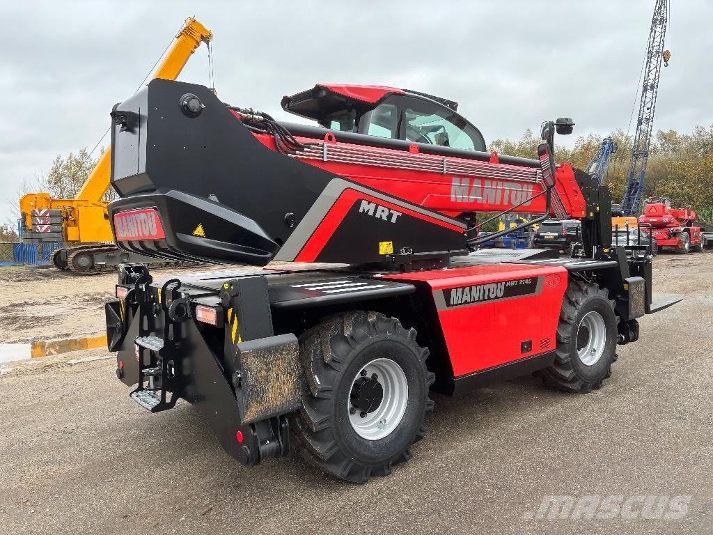 Manitou MRT 2145 Chariot télescopique