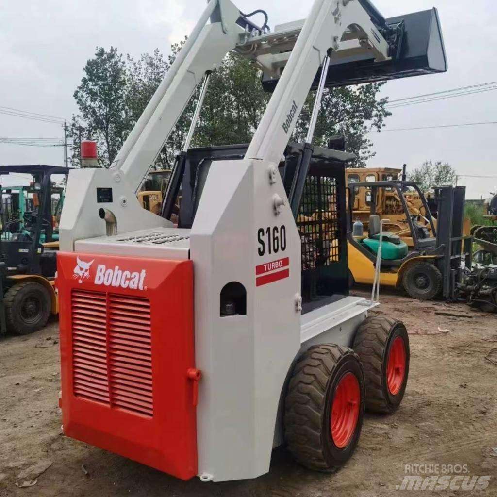 Bobcat S 160 Chargeuse compacte