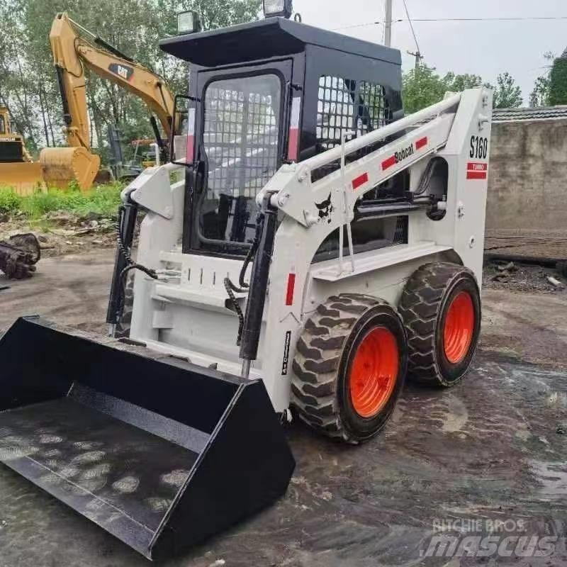 Bobcat S 160 Chargeuse compacte