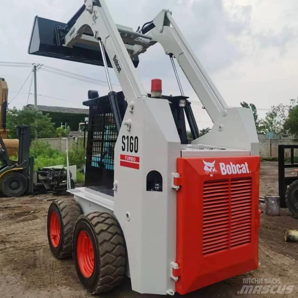 Bobcat S 160 Chargeuse compacte