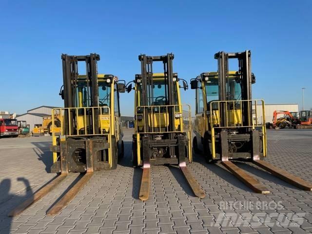 Hyster H 3.50 FT Chariots diesel