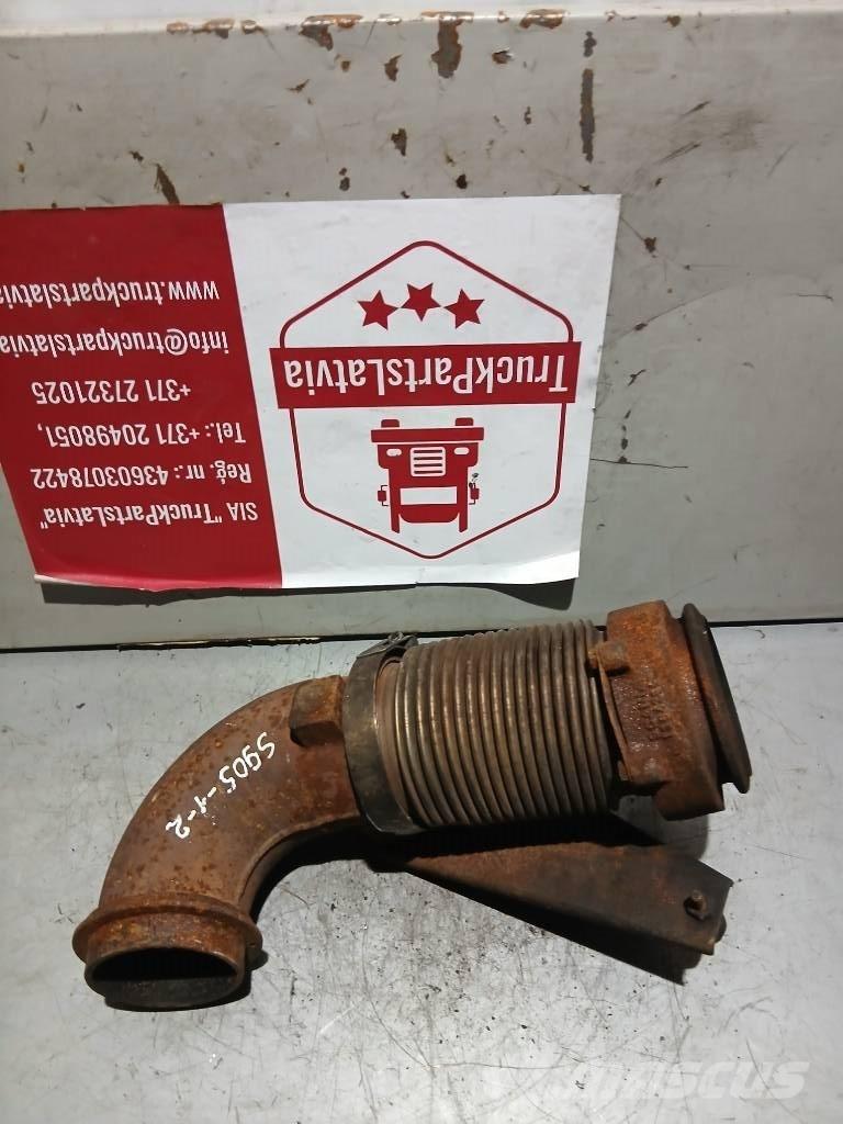 Scania 124    1374415 Moteur