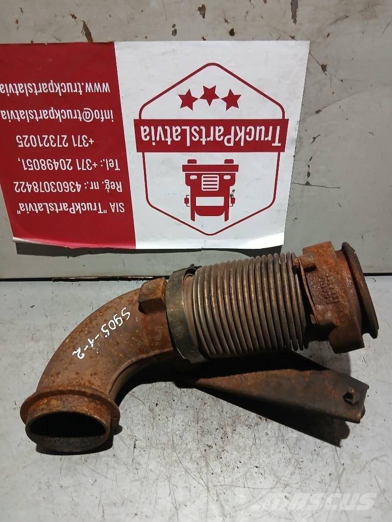 Scania 124    1374415 Moteur