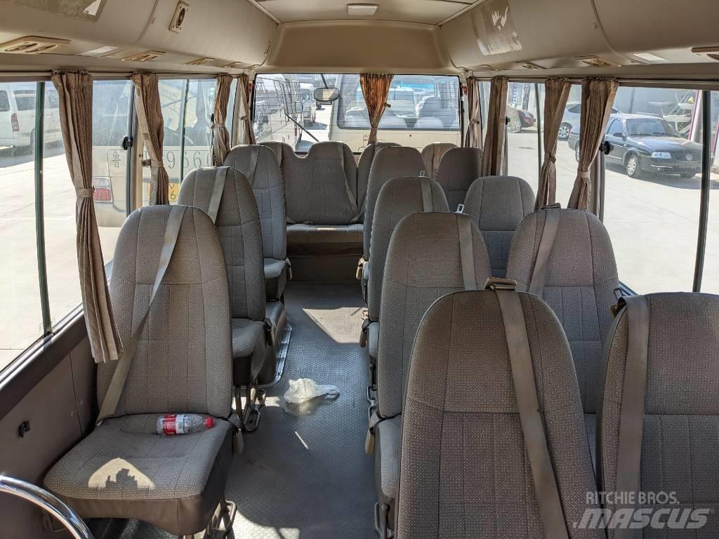 Toyota Coaster Bus Mini-bus