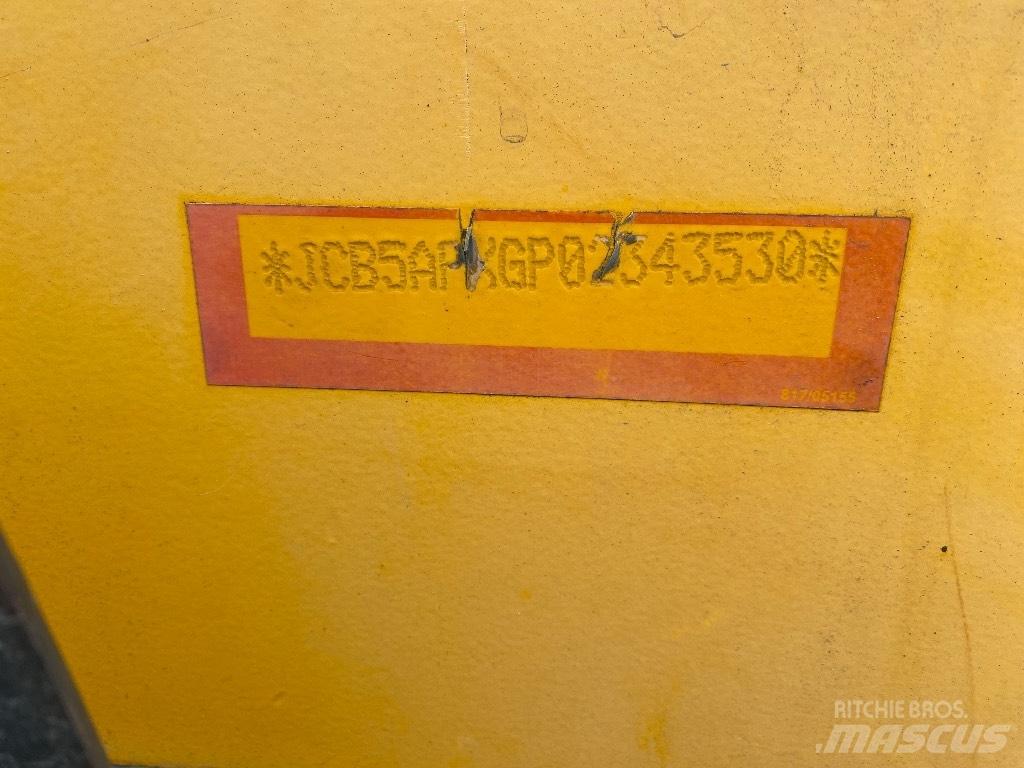 JCB 535-140 Hiviz Chariot télescopique