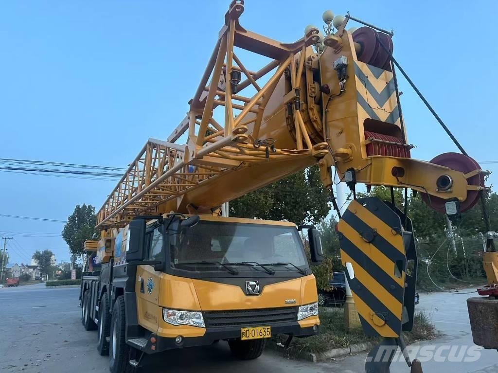 XCMG XCT 80L5 Grues tout terrain