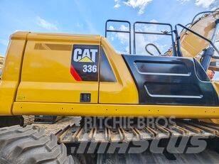 CAT 336 Pelle sur chenilles