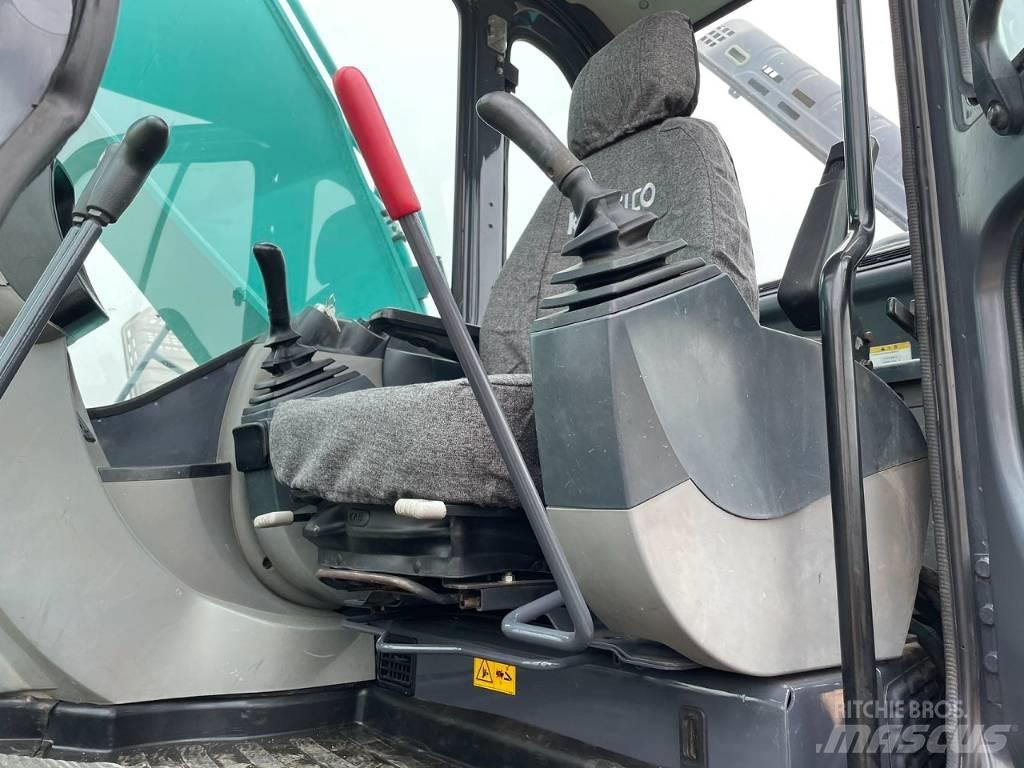 Kobelco SK 210 D Mini pelle 7t-12t