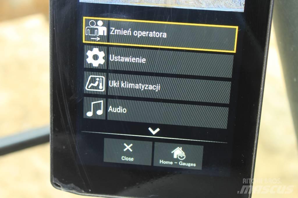 CAT 320GC Pelle sur chenilles