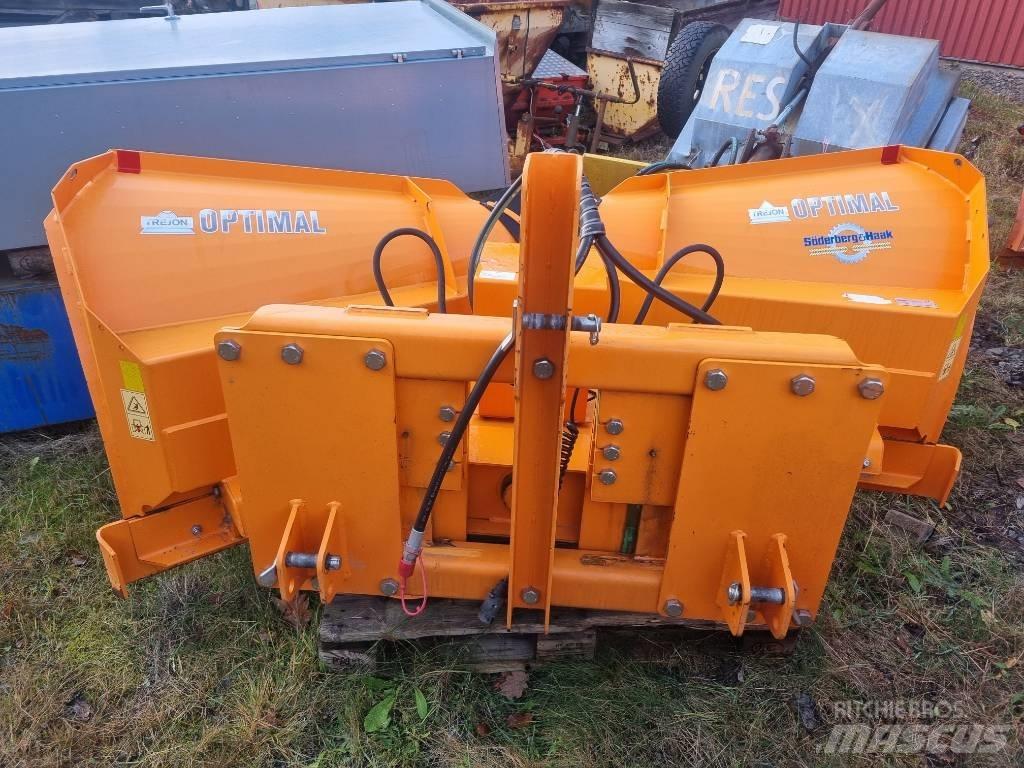 Trejon Optimal VP240 Chasse neige
