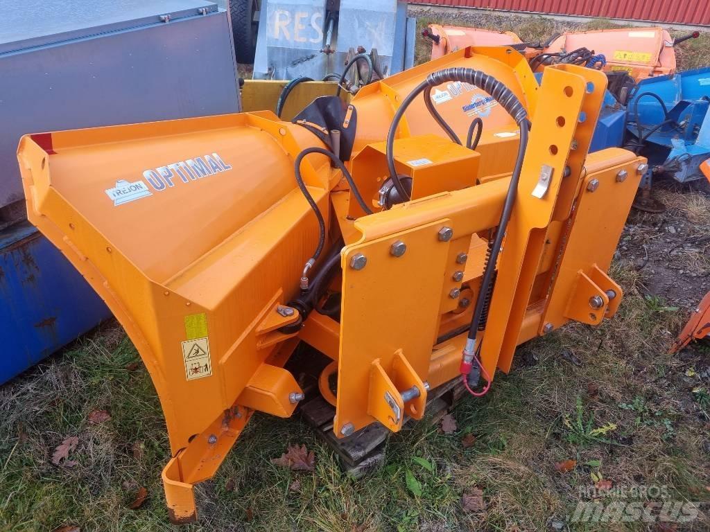 Trejon Optimal VP240 Chasse neige