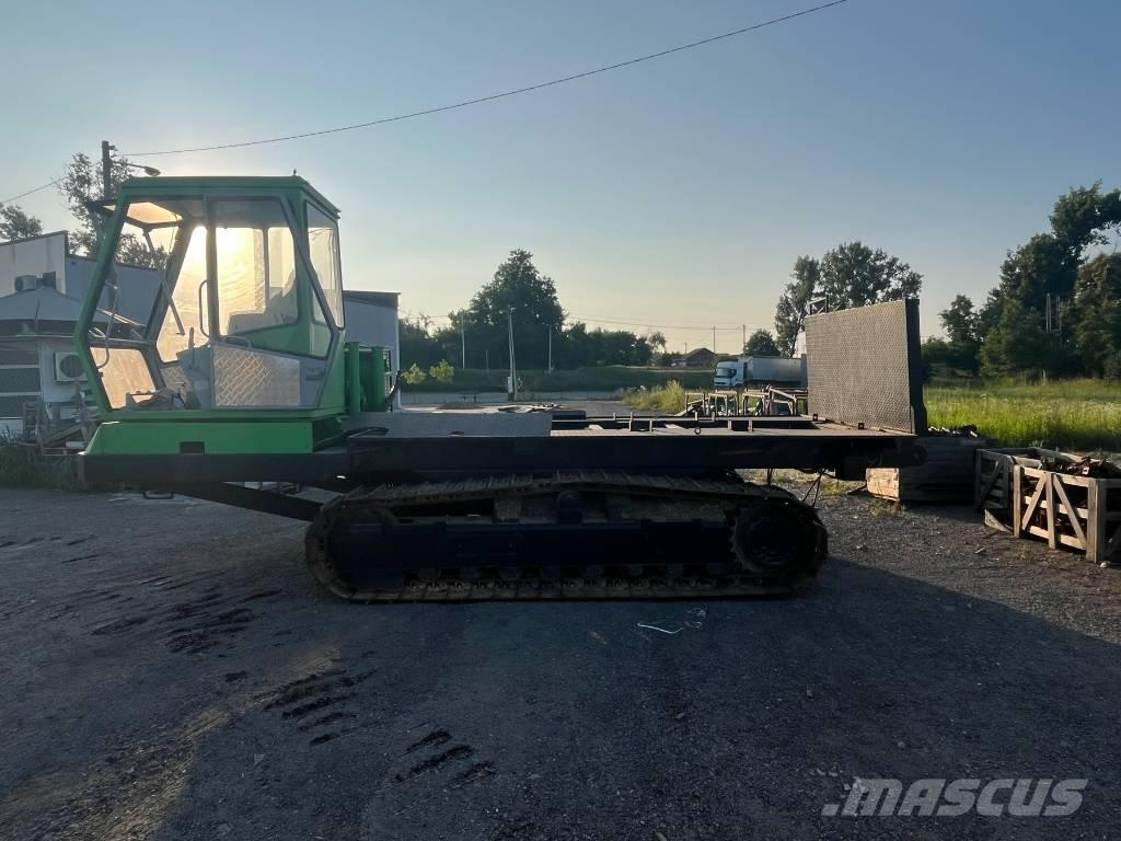 Fiat FE20 Tombereau sur chenilles