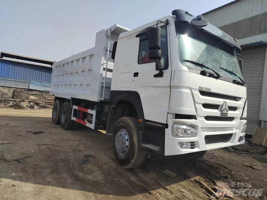 Howo 371 Camion benne