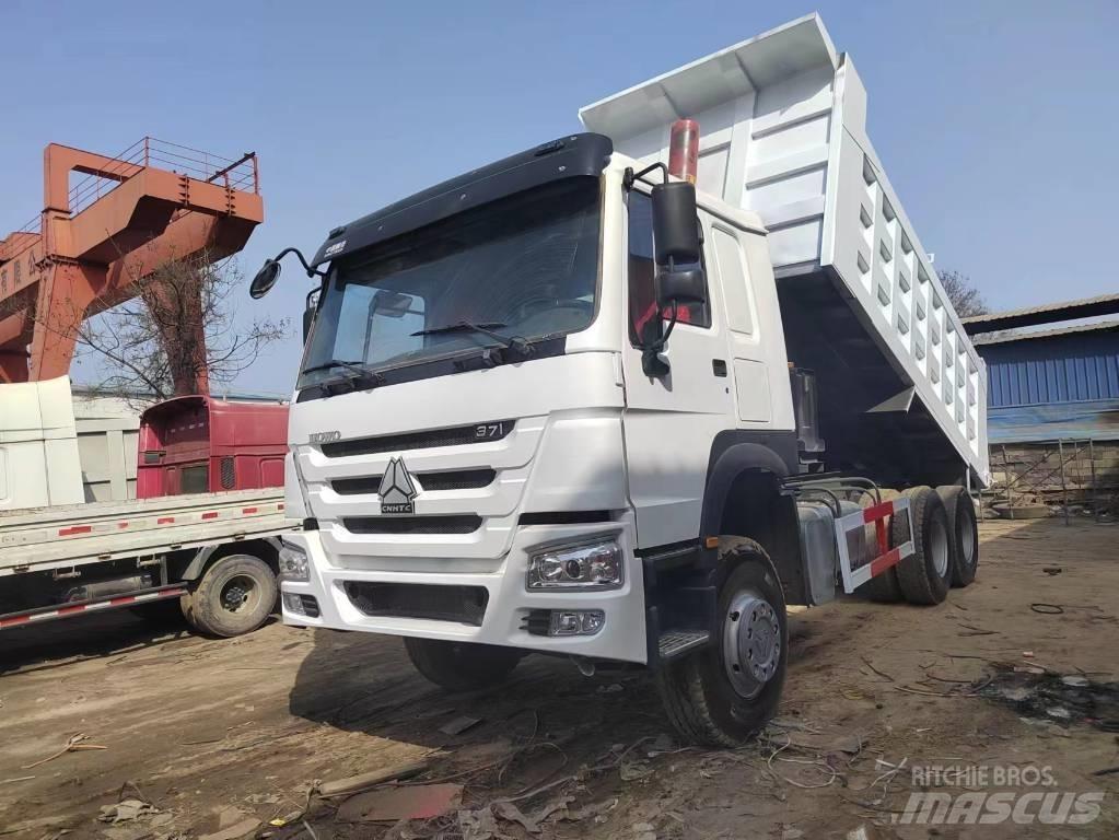 Howo 371 Camion benne