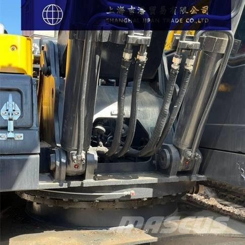 Volvo EC 240 D Pelle sur chenilles