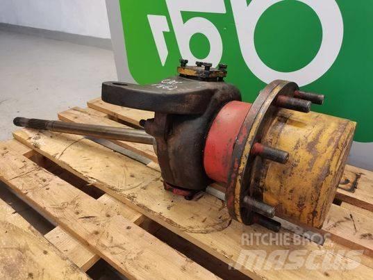 CAT TH 82 reducer Châssis et suspension