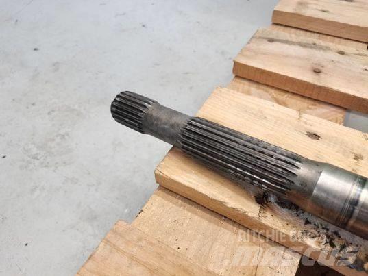 CAT TH 82 reducer Châssis et suspension