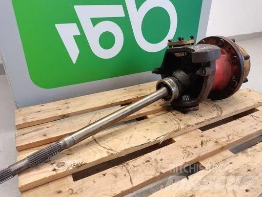 CAT TH 82 reducer Châssis et suspension