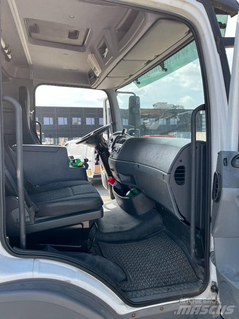 VERSALIFT VT-66-LF Camion nacelle