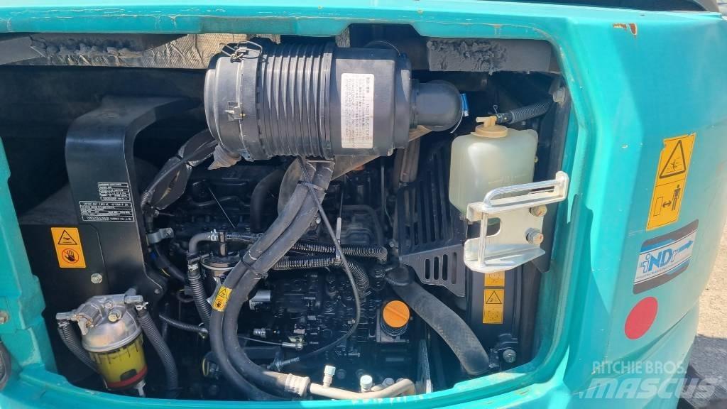 Kobelco SK 55 SRX-6 Mini pelle < 7t