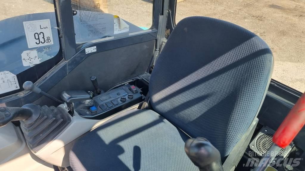 Kobelco SK 55 SRX-6 Mini pelle < 7t