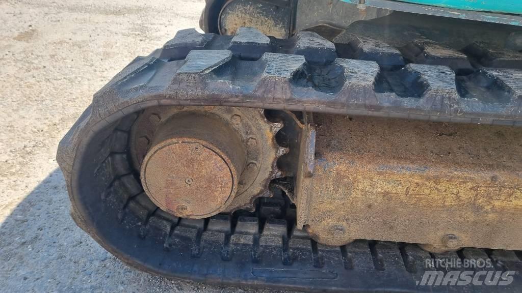 Kobelco SK 55 SRX-6 Mini pelle < 7t