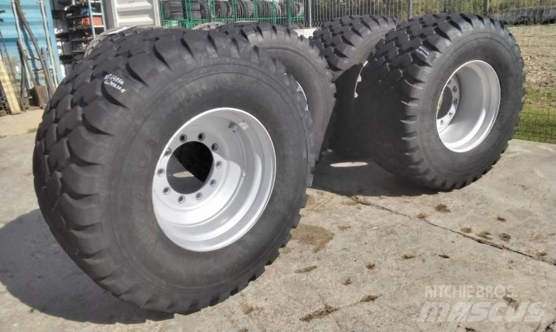 Alliance 600/55R26.5 Pneus, roues et jantes