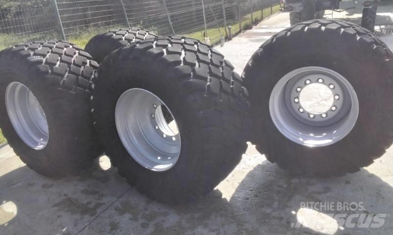 Alliance 600/55R26.5 Pneus, roues et jantes