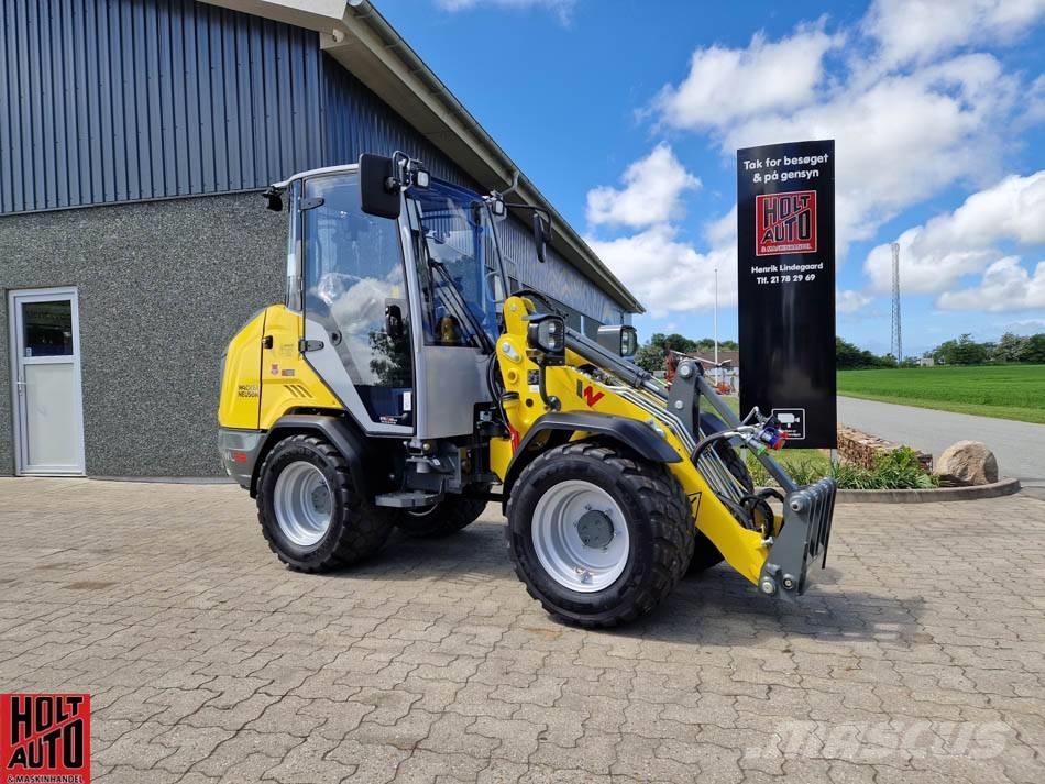 Wacker Neuson WL 28 Mini chargeuse