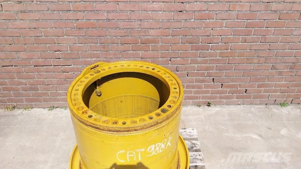 CAT 988 rim Pneus, roues et jantes