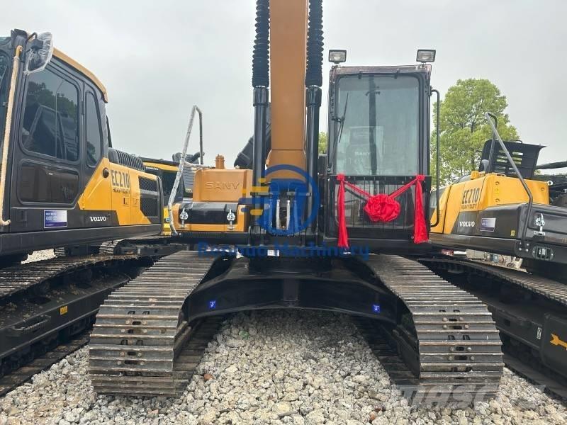 Sany SY 215 C-pro Pelle sur chenilles