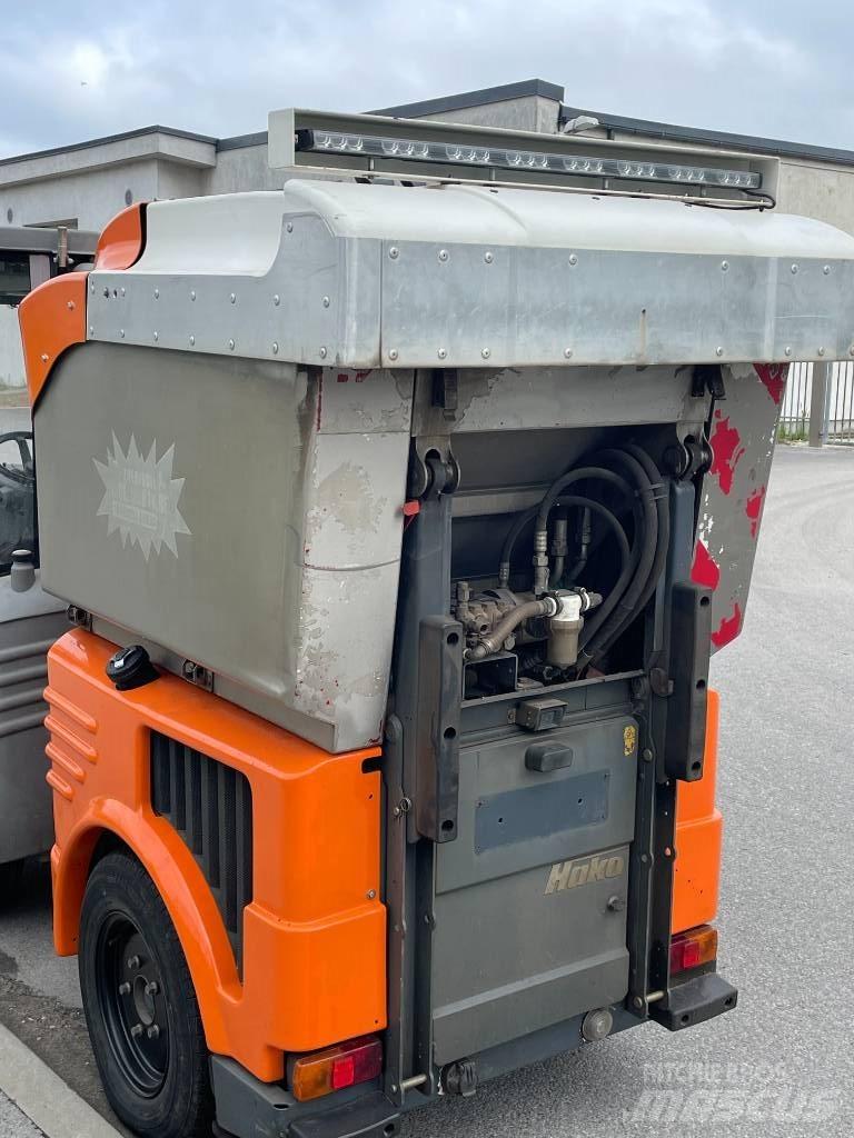 Hako Citymaster 1200 Balayeuse / Autolaveuse