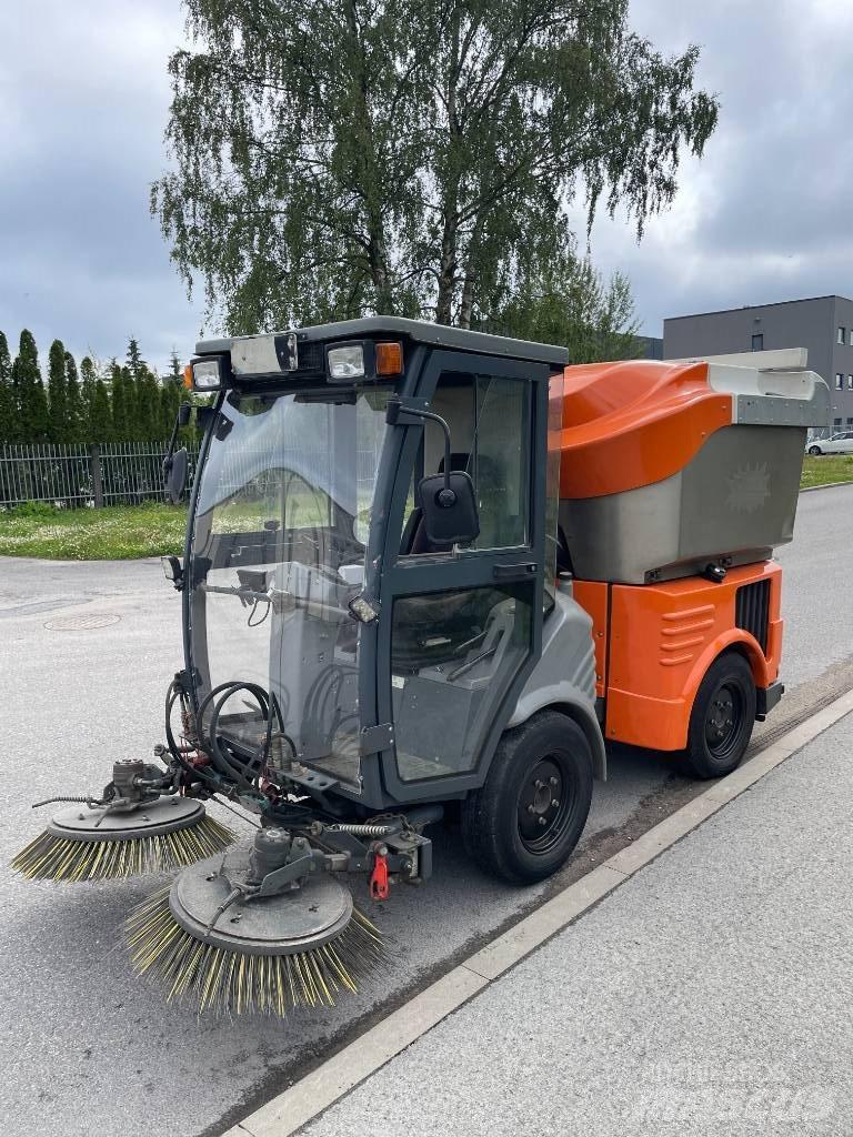 Hako Citymaster 1200 Balayeuse / Autolaveuse