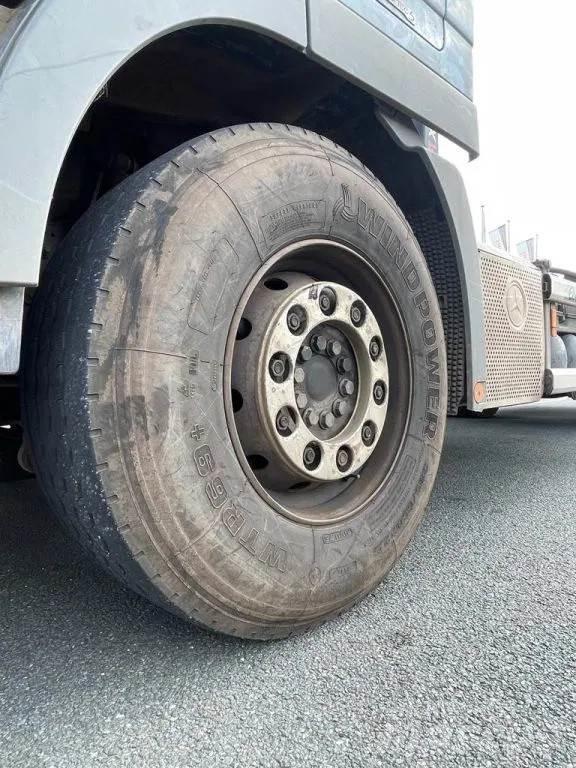 Scania R400 Camion ampliroll