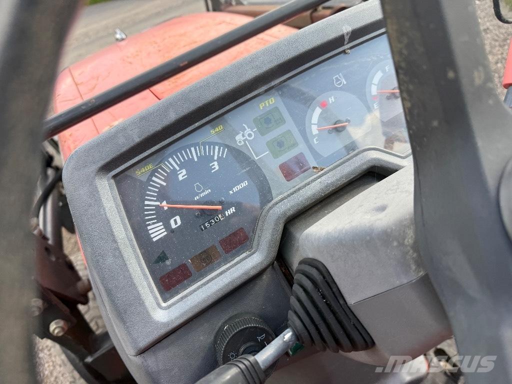 Kubota STV 36 Micro tracteur