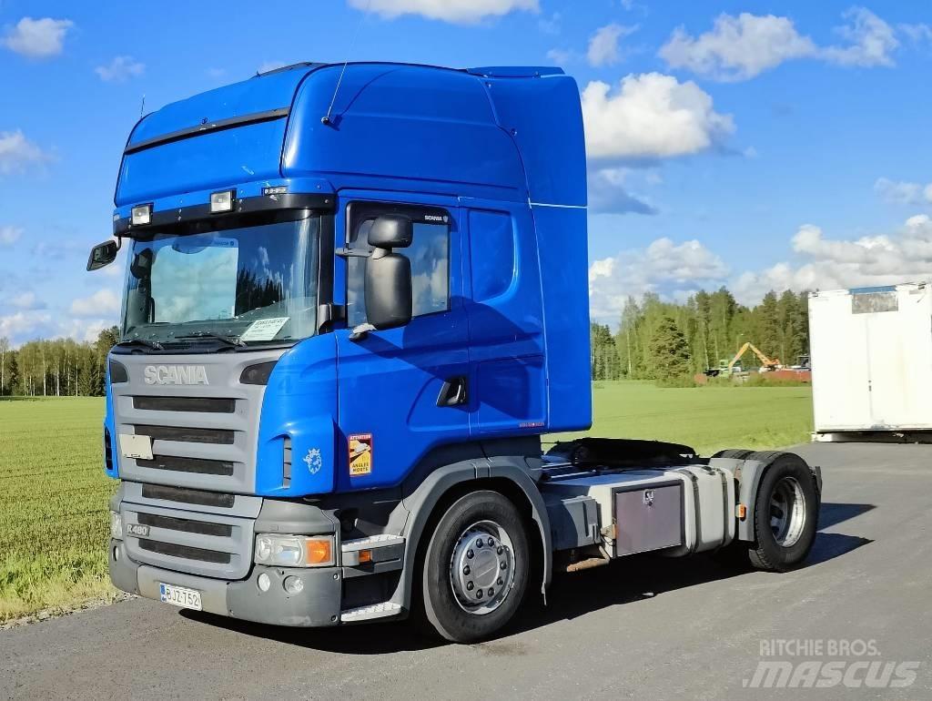 Scania R 480 Tracteur routier