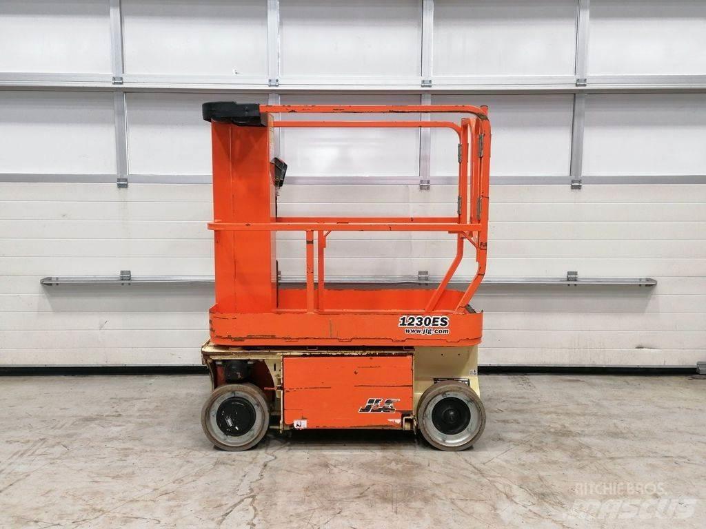 JLG 1230ES Nacelle ciseaux