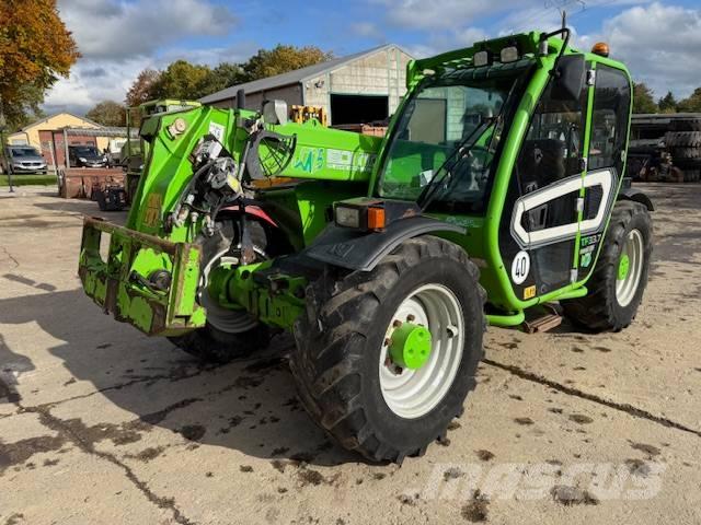 Merlo TF 33.7-115 Chariot télescopique