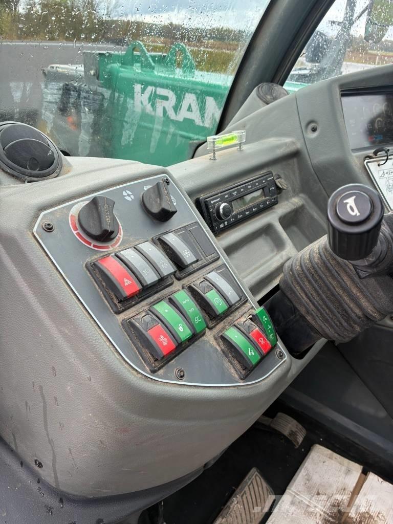 Kramer KT 557 Télescopique agricole