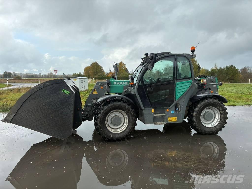Kramer KT 557 Télescopique agricole