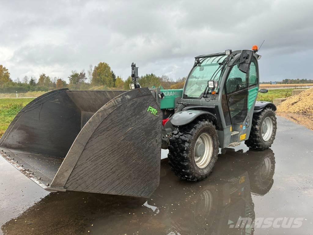 Kramer KT 557 Télescopique agricole