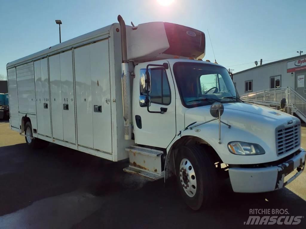 Freightliner M2 Camion de livraison de boisson