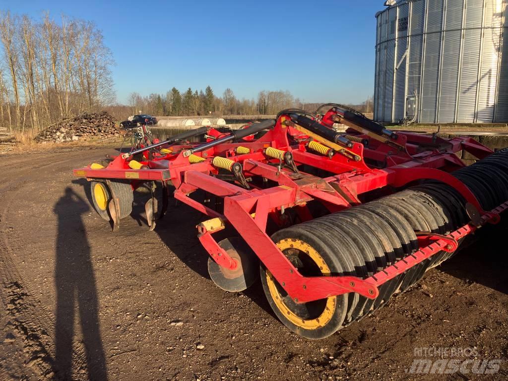 Väderstad Cultus420 Déchaumeur, cultivateur