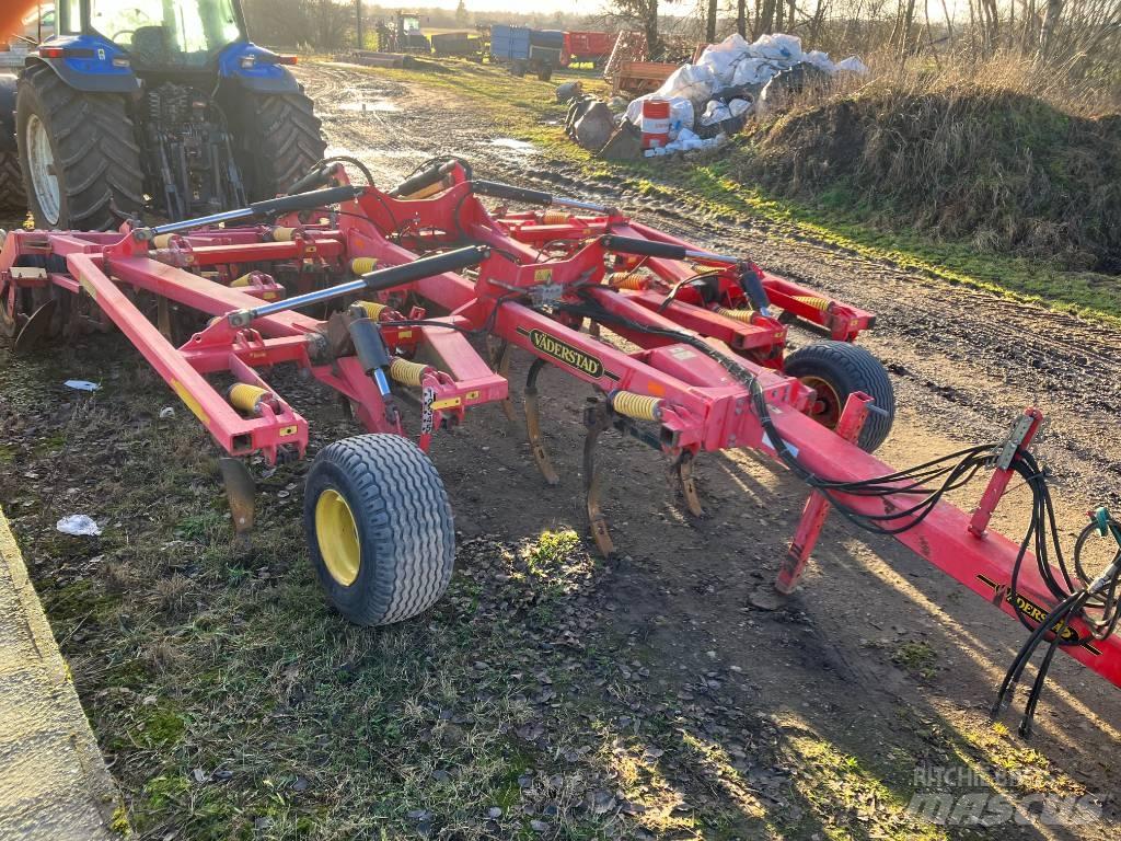 Väderstad Cultus420 Déchaumeur, cultivateur