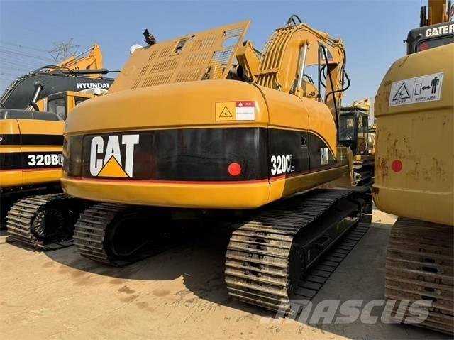 CAT 320 C L Pelle sur chenilles