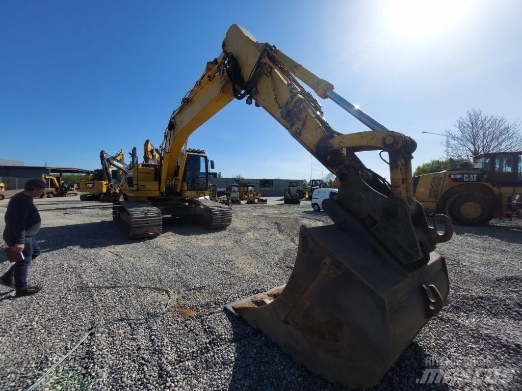 Komatsu PC290LC-10 Pelle sur chenilles