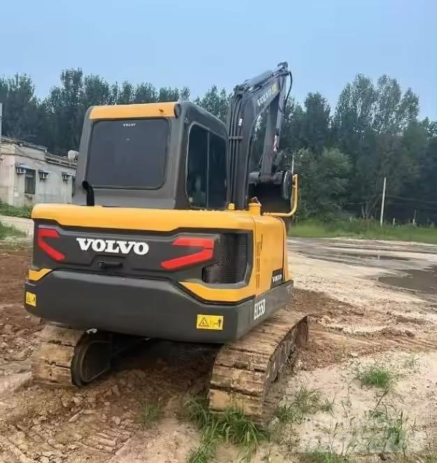 Volvo EC 55 D Mini pelle < 7t