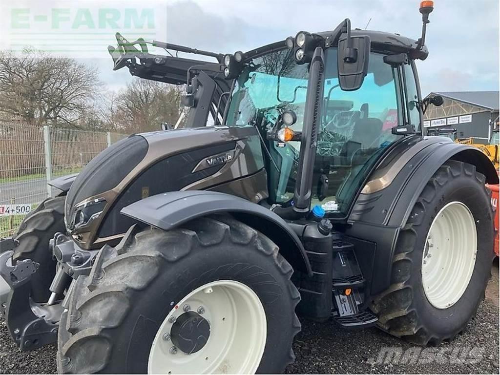 Valtra n175a Tracteur