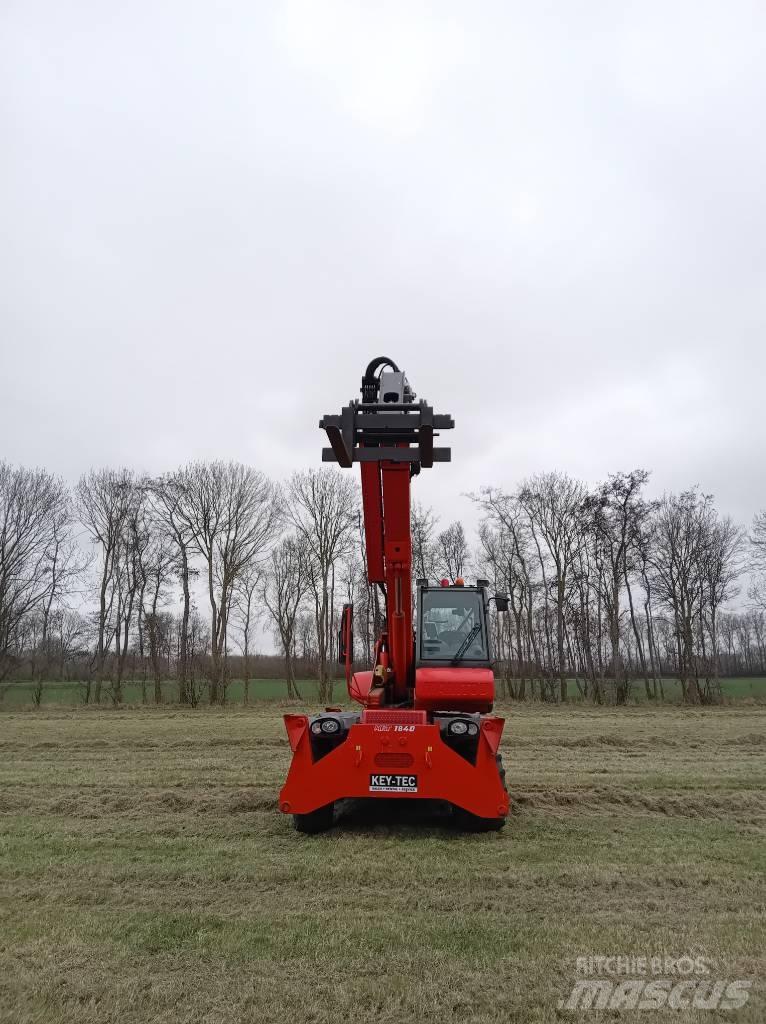 Manitou MRT 1840 Chariot télescopique