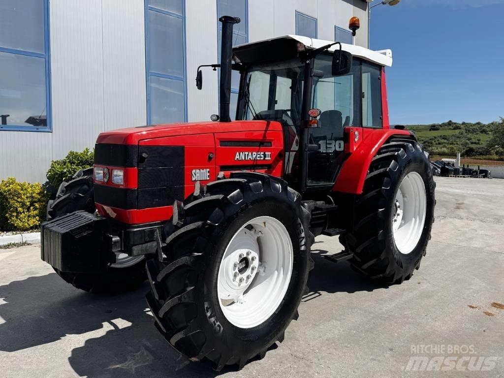 Same Antares II 130 Tracteur